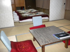Отель Mimatsuso Ryokan  Асахикава